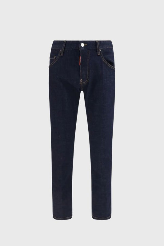 Dsquared2 Straight-Leg Jeans S74LB2013S30664
