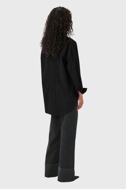 My Essential Wardrobe Sunna MW Boxy Shirt 10705021