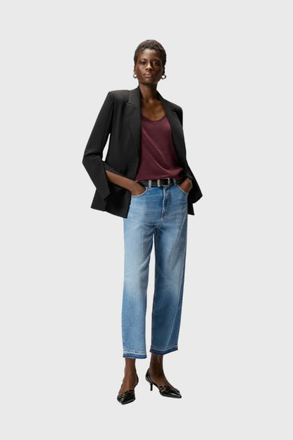 Pinko Dirty Blue Denim 103857 A341