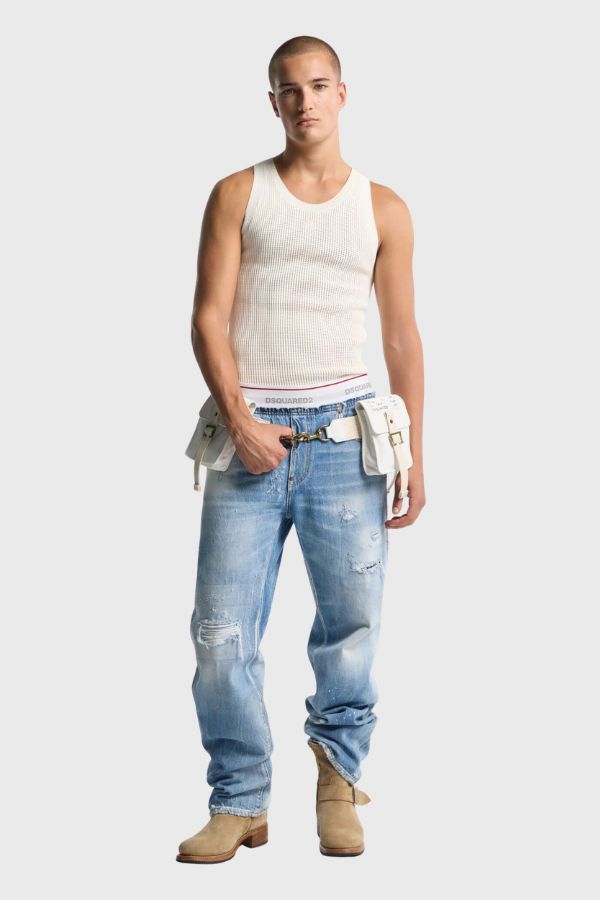 Dsquared2 Kawaii Jean S71LB1734D30038
