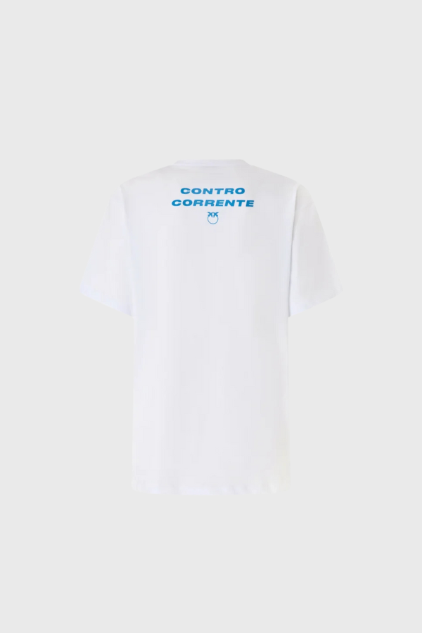 Pinko Tuorlo T-shirt 105703A2UEZ05