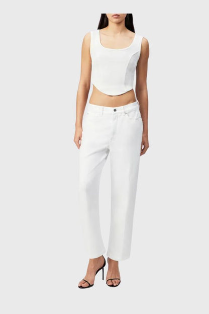 Drykorn Low-Waist Denim Jeans Flown 260069