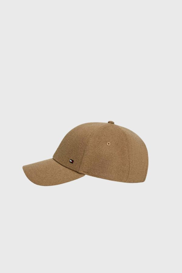 Tommy Hilfiger Καπέλο Th 6 Panel Melton Cap AM0AM15000