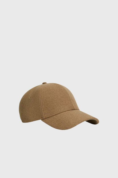 Tommy Hilfiger Καπέλο Th 6 Panel Melton Cap AM0AM15000
