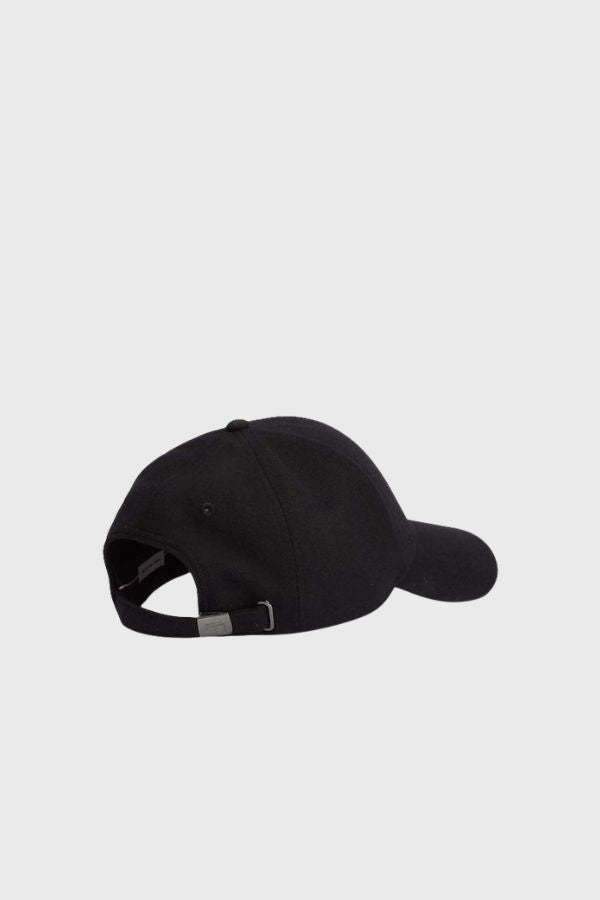 Tommy Hilfiger Καπέλο Th 6 Panel Melton Cap AM0AM15000