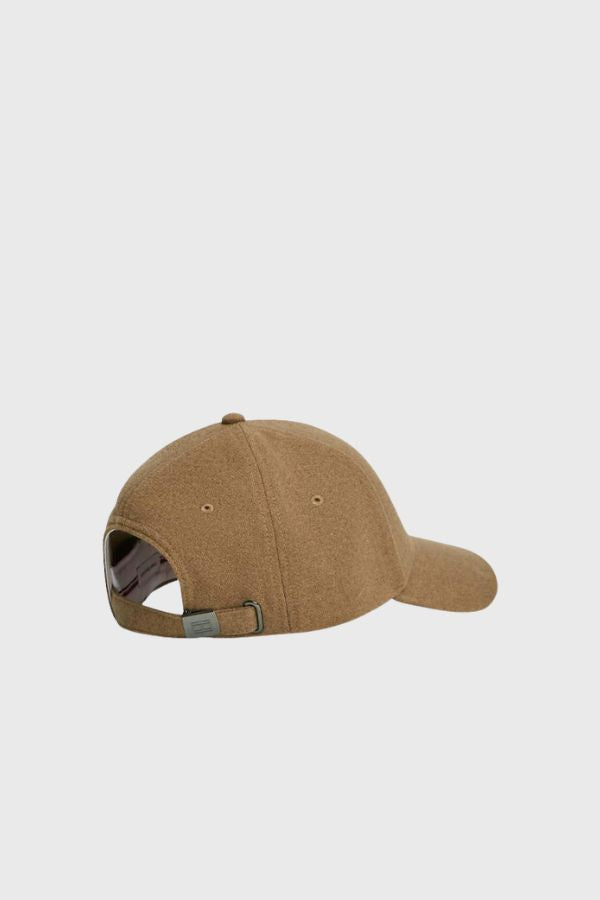 Tommy Hilfiger Καπέλο Th 6 Panel Melton Cap AM0AM15000