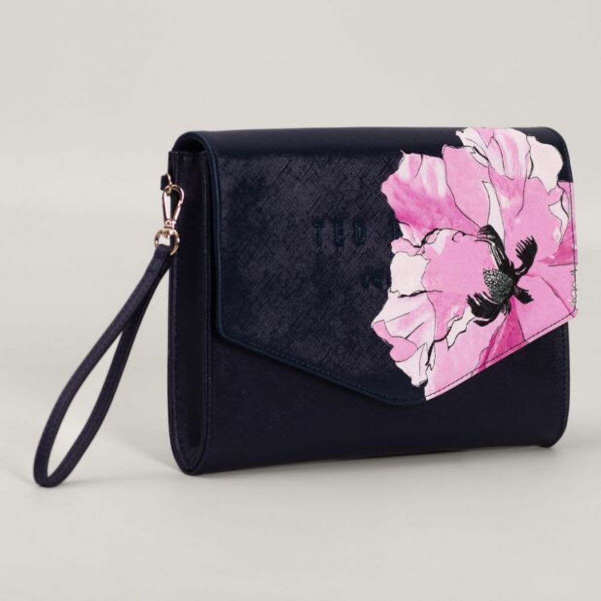 Ted Baker Mielliy Icon Floral Printed Τσαντάκι 276210