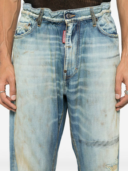 Dsquared2 Big Brother Jeans S74LB1665S30309