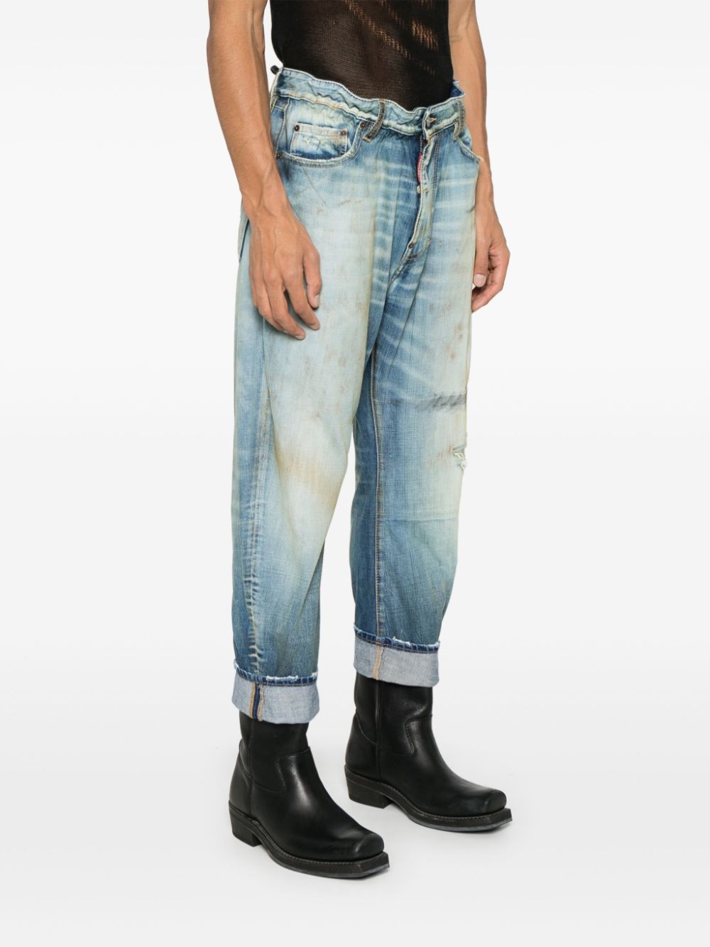 Dsquared2 Big Brother Jeans S74LB1665S30309