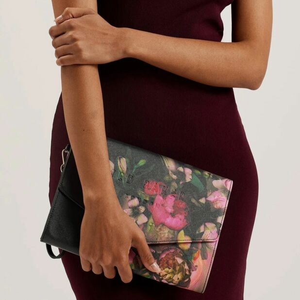 Ted Baker Floral Envelope 277836