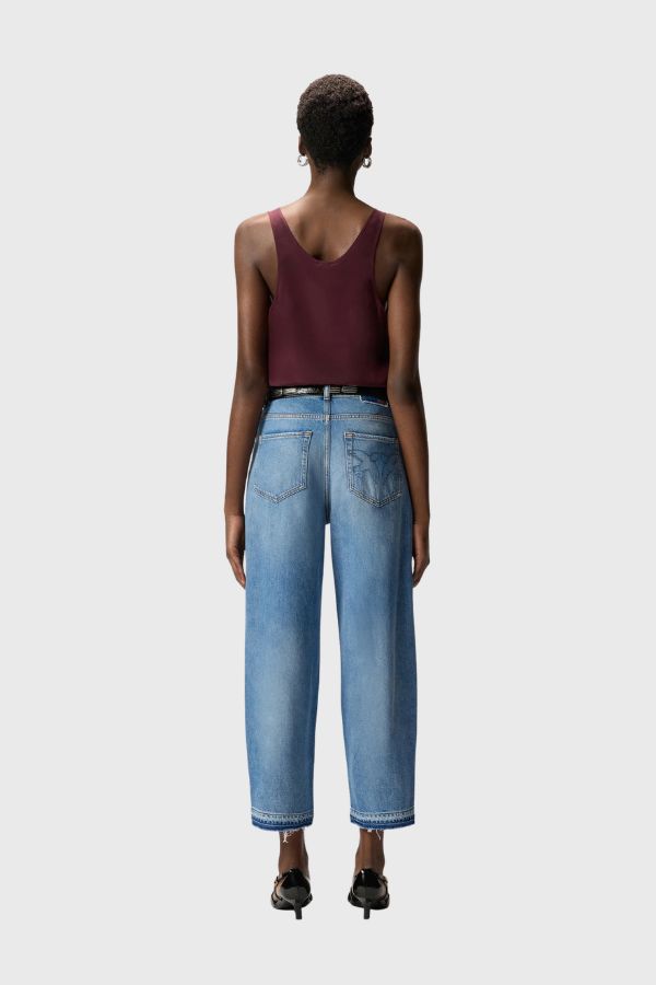 Pinko Dirty Blue Denim 103857 A341