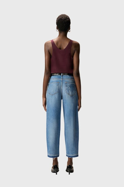 Pinko Dirty Blue Denim 103857 A341