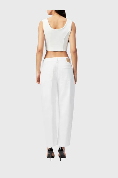 Drykorn Low-Waist Denim Jeans Flown 260069