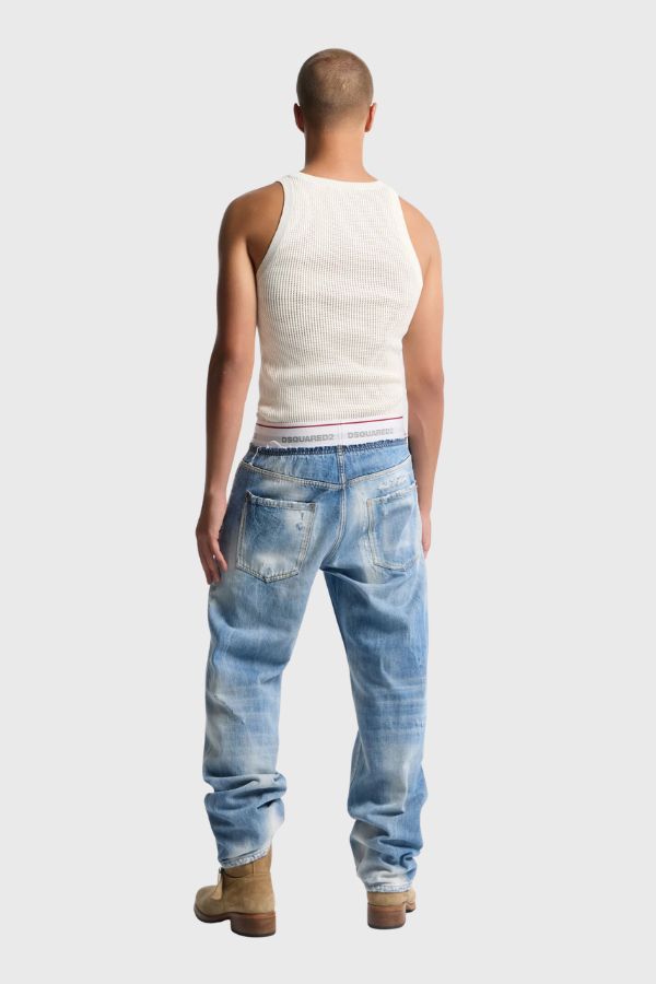 Dsquared2 Kawaii Jean S71LB1734D30038