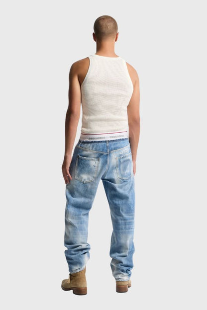 Dsquared2 Kawaii Jean S71LB1734D30038