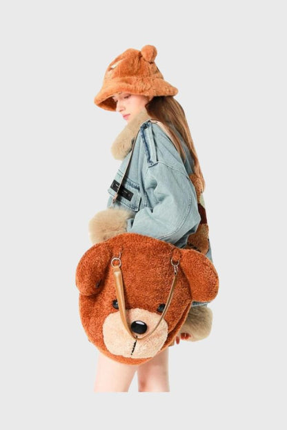 MWM Mike Teddy Bag MW083230774