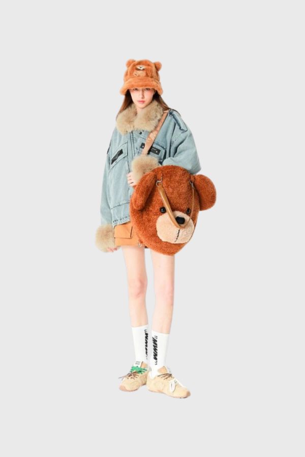 MWM Mike Teddy Bag MW083230774