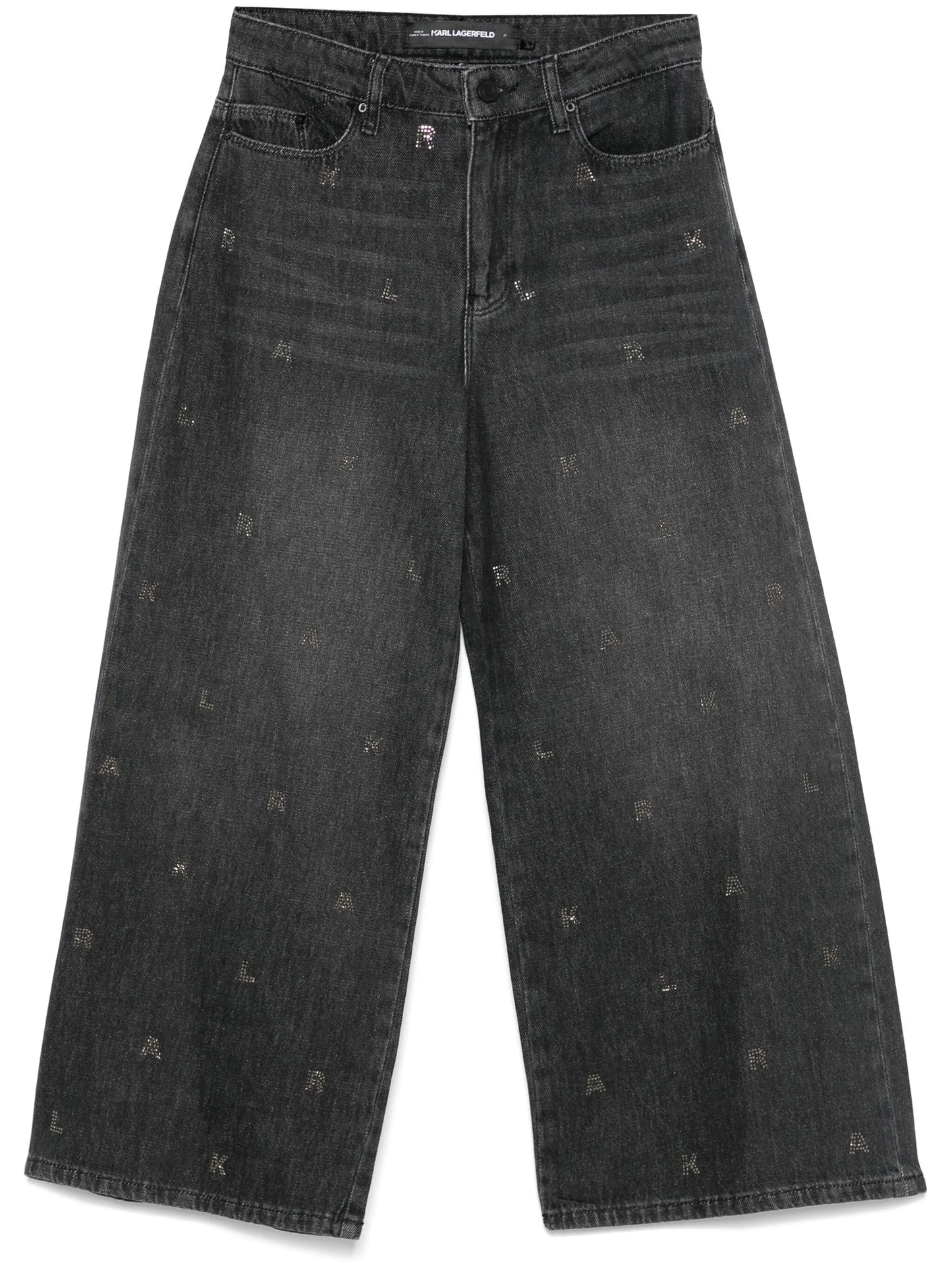 Karl Lagerfeld Culotte Jeans A1W10075