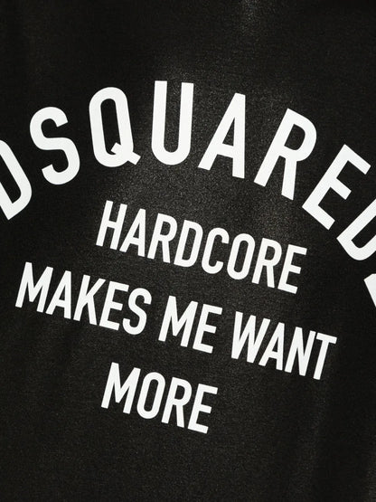 Dsquared2  Logo Printed Crewneck T-Shirt S71GD1545D20035