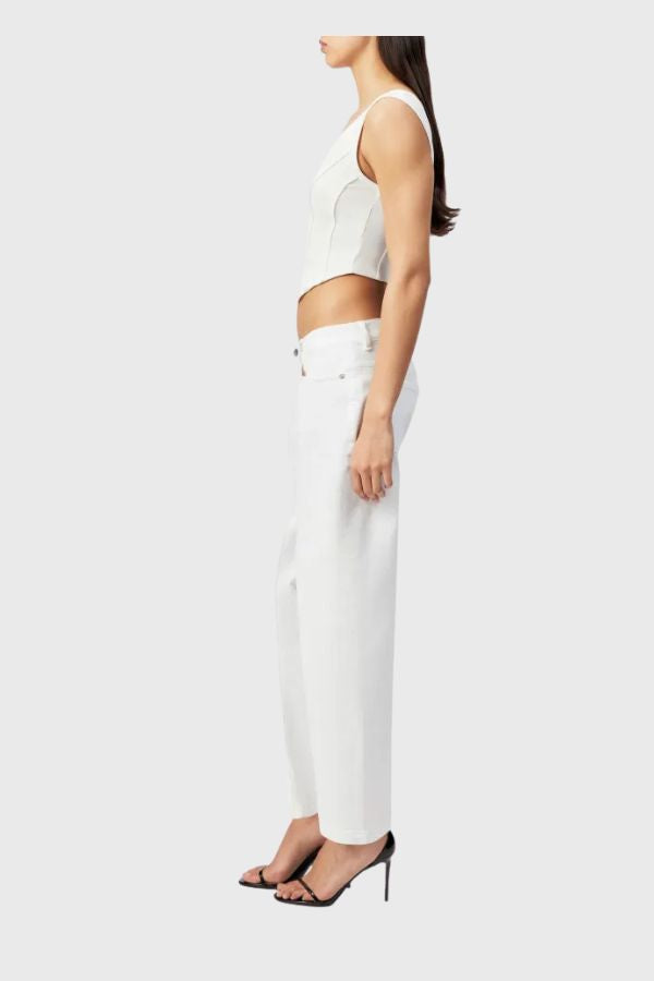 Drykorn Low-Waist Denim Jeans Flown 260069