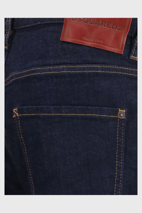 Dsquared2 Straight-Leg Jeans S74LB2013S30664
