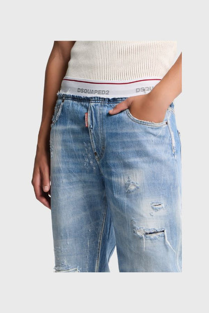 Dsquared2 Kawaii Jean S71LB1734D30038