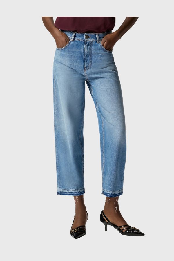 Pinko Dirty Blue Denim 103857 A341