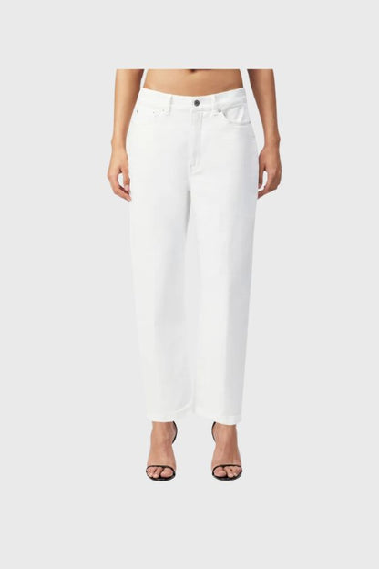 Drykorn Low-Waist Denim Jeans Flown 260069