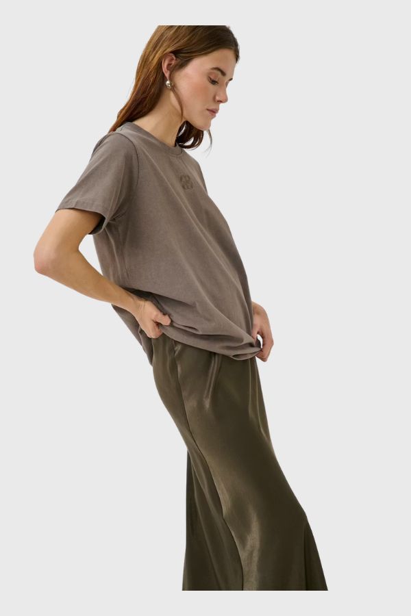 My Essential Wardrobe Estelle MW Long Skirt 10704820