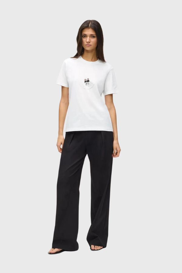 Karl Lagerfeld Ikon Rs Circle T-shirt B2W17025
