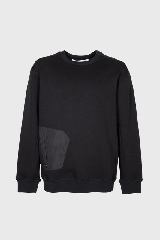 Les Hommes Sweatshirt 252L04037