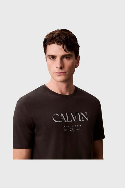 Calvin Klein Logo Graphic T-Shirt LV04RE807G