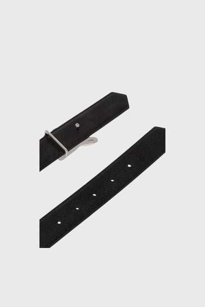 Karl Lagerfeld K/Autograph Enamel Belt A4W33022