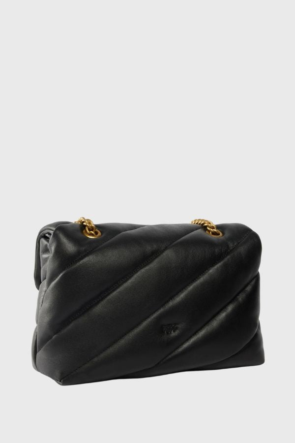 Pinko Puff Classic New Buckle 107057 A0F2