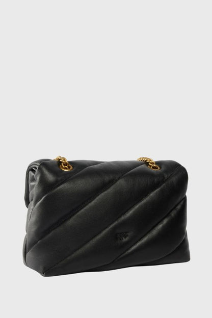 Pinko Puff Classic New Buckle 107057 A0F2