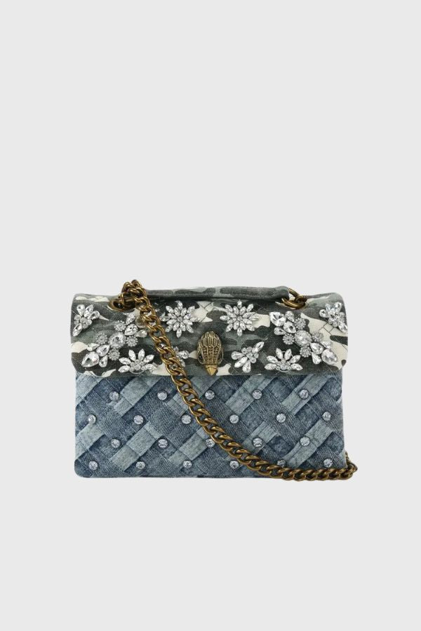 Kurt Geiger Kensington Bag Crystals 5602799609