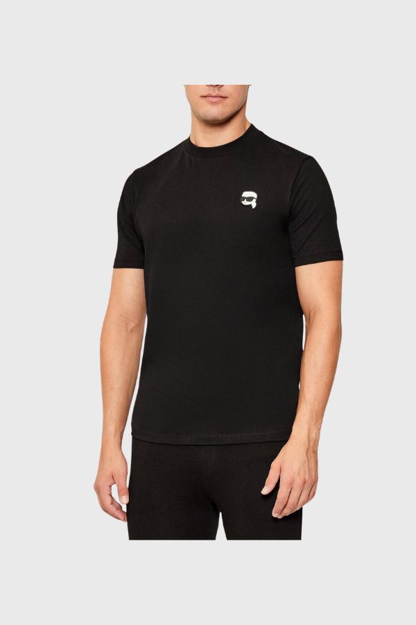 Karl Lagerfeld T-Shirt Crewneck Nos 755710 500224