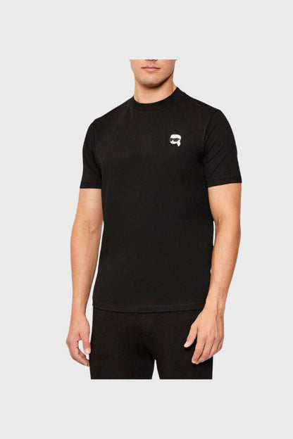 Karl Lagerfeld T-Shirt Crewneck Nos 755710 500224