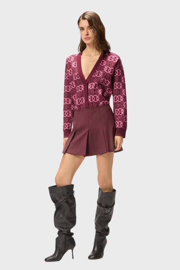 Pinko Half Breed Cardigan Ζακέτα 106042 A2YD