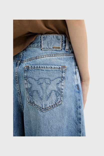 Pinko Burkina Bermuda 104646 A32Q