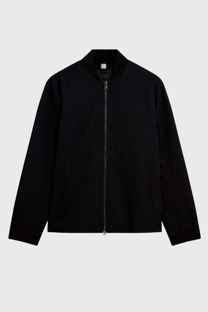 Ted Baker Smart Twill Bomber Jacket 283847