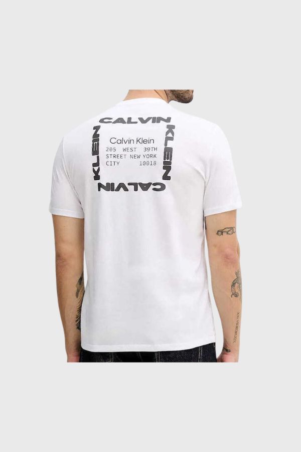 Calvin Klein Jeans Box Graphic LV14RE830G