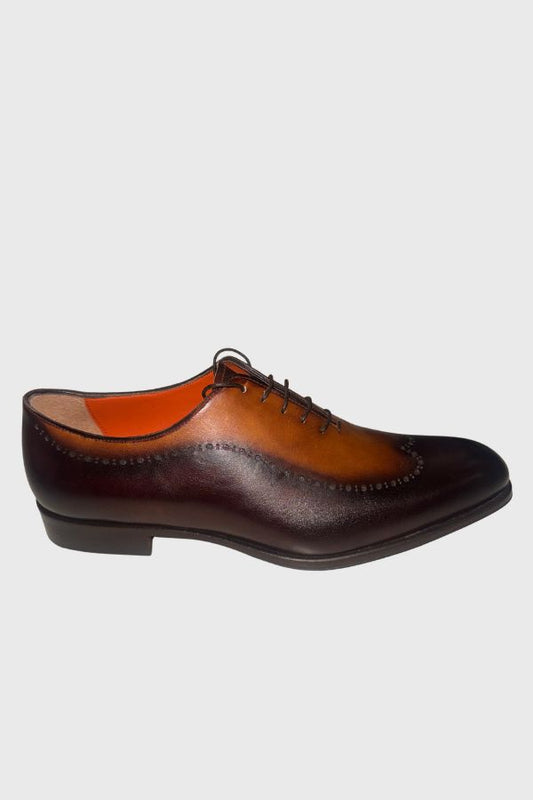 Per La Moda Crust Marrone/Slav Bruno T688