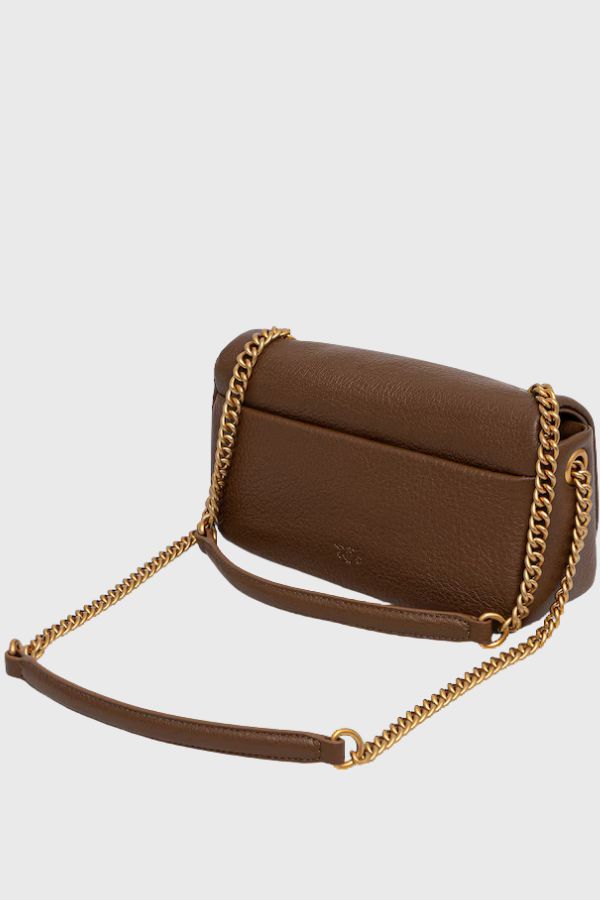 Pinko Click Soft Horizontal Chain Mini 107038 A3CX
