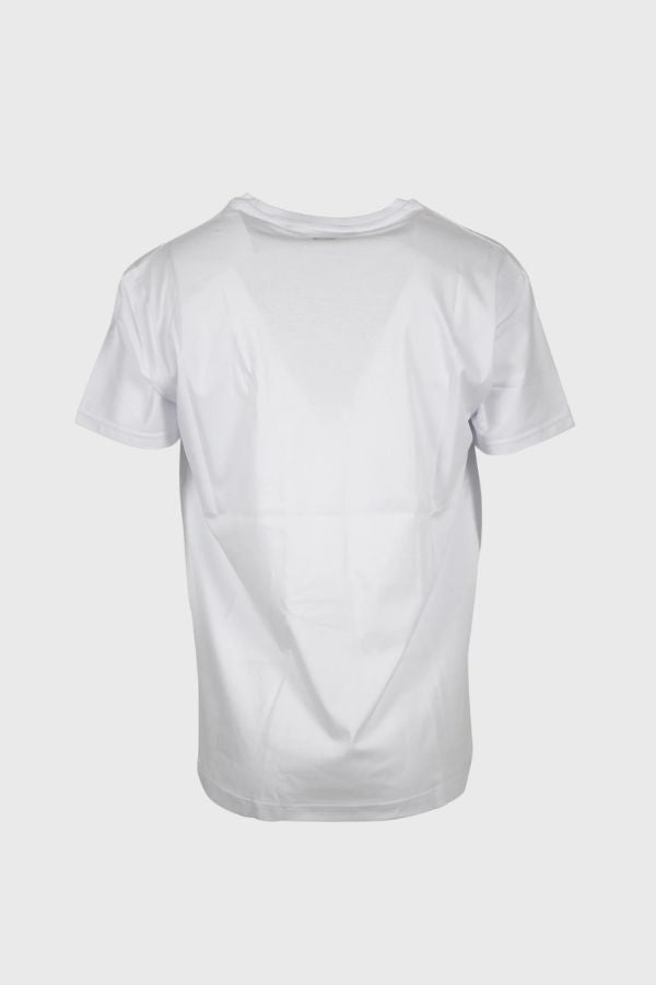 Les Hommes T-shirt 252L04021