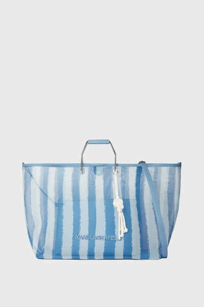 Karl Lagerfeld Ikon Mesh XXL Tote B2W30220