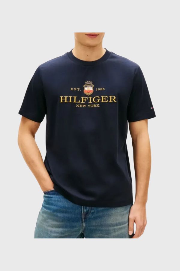 Tommy Hilfiger Icon Graphic Tee MW0MW42302