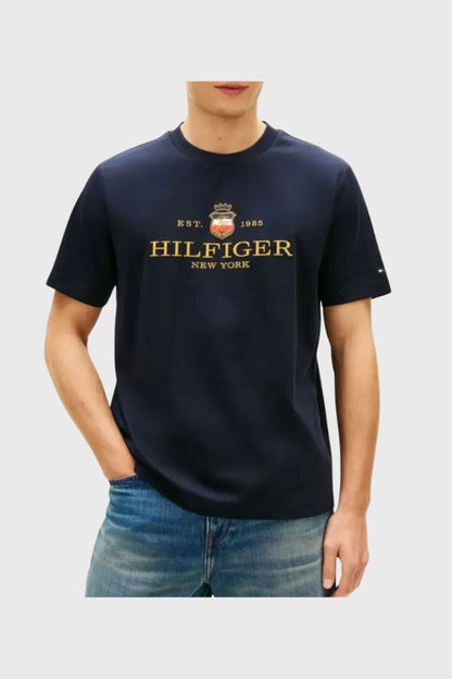 Tommy Hilfiger Icon Graphic Tee MW0MW42302