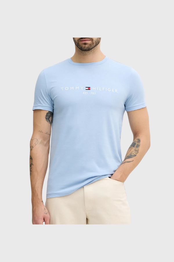 Tommy Hilfiger Logo Tee MW0MW11797