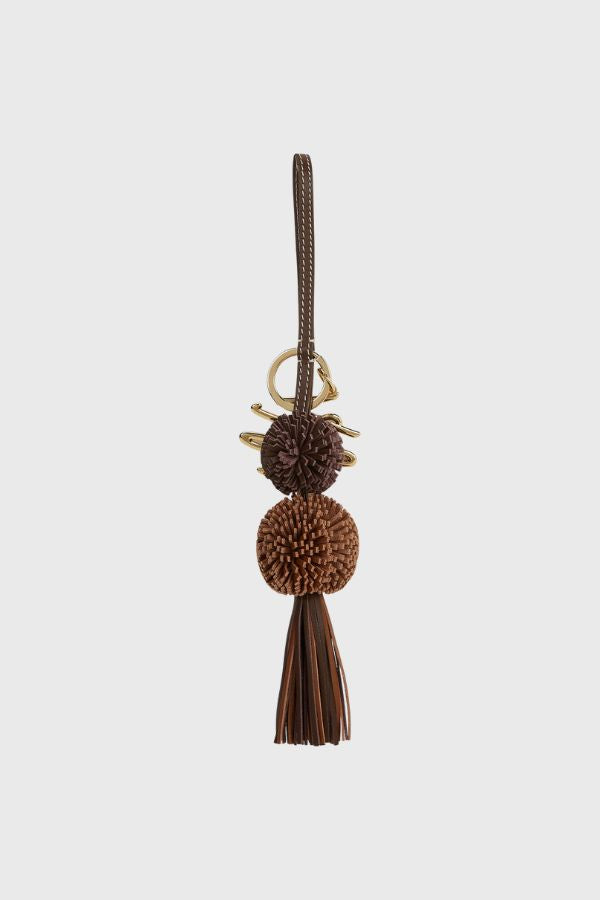Karl Lagerfeld K/Autograph Pompom Charm B1W50067